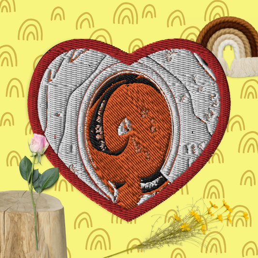 Lovestyle Embroidered patch