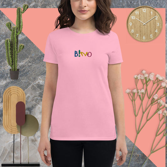Women's B!no short sleeve t-shirt